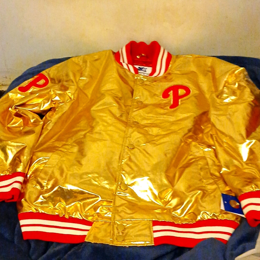 Philles Starter Jacket